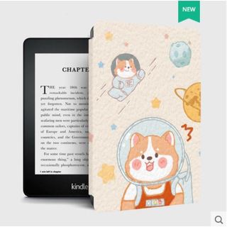 [Độc đáo] Bao Da Máy Đọc Sách Kindle Paperwhite 4 Amazon Hàng Sưu Tầm Đặc Biệt - Xaha Store