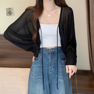 Áo khoác mỏng bigsize m7188 55-95kg