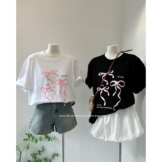 Áo pull nơ freesize [HÌNH THẬT]