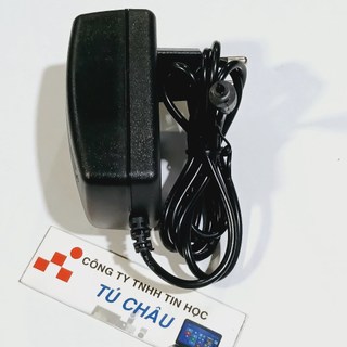 Adapter DC 12V - 2A  / Đầu cắm 5.5mm x 2.1mm