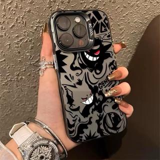 Ốp lưng imd chống sốc - mẫu gengar - đủ dòng máy