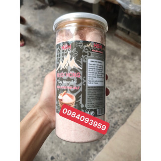 Muối hồng himalaya 1kg