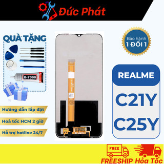 Màn hình realme c25y zin new