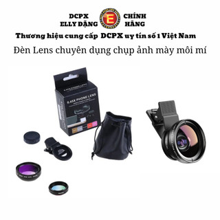 Len chụp ảnh, Lens chụp ảnh ống kính điện thoại