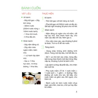 Sách - 500 Món Chay Thanh Tịnh - Tập 5
