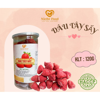 Dâu Tây sấy giòn