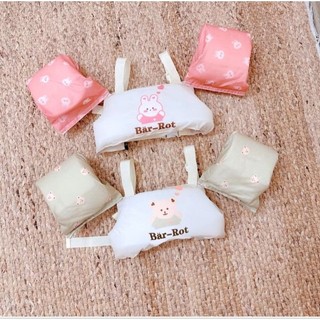 Phao tay tập bơi - phao tay đa năng cho bé tập bơi bar rot 2023 từ 2-6 tuổi