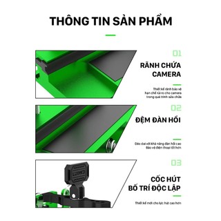 Bộ tool đa năng LUOWEI 4in1 LW-301 PRO (kẹp thay lưng, giá đỡ, tháo màn, kẹp cố định)