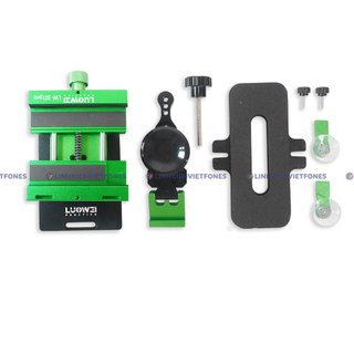 Bộ tool đa năng LUOWEI 4in1 LW-301 PRO (kẹp thay lưng, giá đỡ, tháo màn, kẹp cố định)