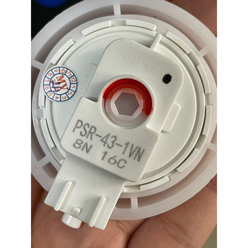 phao áp lực máy giặt pana 16C