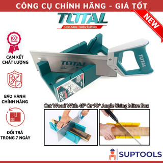 Bộ cưa gỗ cầm tay 300mm total tht59126