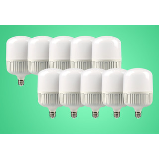 Bóng led trụ combo 10 bóng led trụ 30w