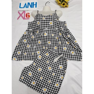 Bộ LANH (TOLE ) QUẦN ĐÙI SIZE TO 60 KÝ ĐẾN 80 KÝ