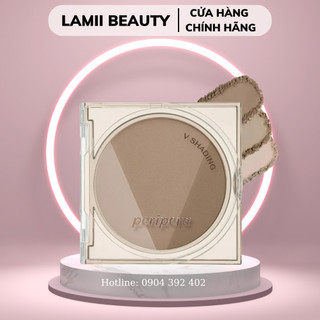 Tạo khối peripera ink v shading - lamii beauty