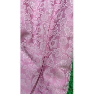 40cm x 1m5 vải khúc lụa gấm may bé sang đẹp (89)