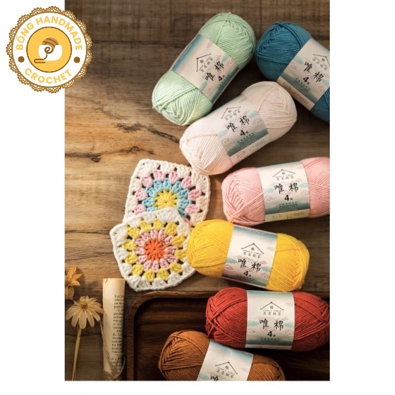 Len Susan's Family 4 (Bảng màu đầy đủ)