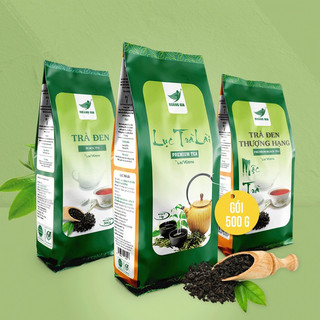 Lục trà lài/trà đen/trà đen thượng hạng hoàng gia 500gr