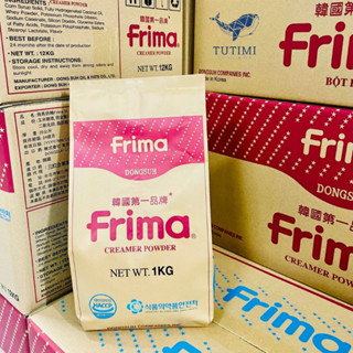 Bột Kem Béo FRIMA Hàn Quốc