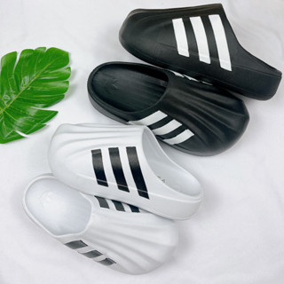 Sục Adidas Adifom Superstar Mule, sục đạp gót ADIFOM cao 4cm hottrend 2024