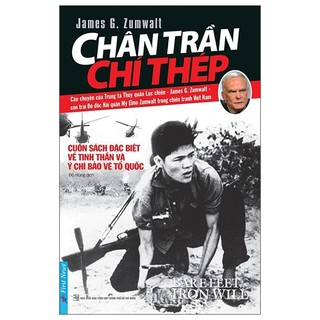 Sách Chân Trần Chí Thép