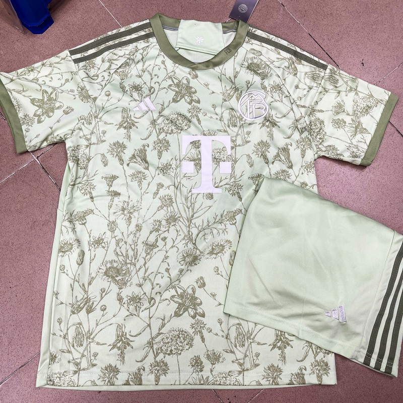 Bộ quần áo bóng đá CLB BAYERN MUNICH