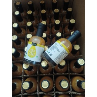 Sirup gừng hữu cơ Dace (200ml)