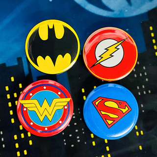 Huy hiệu Batman🦇🌓