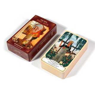 Bộ bài  Cozy Witch Tarot SIZE THƯỜNG D2