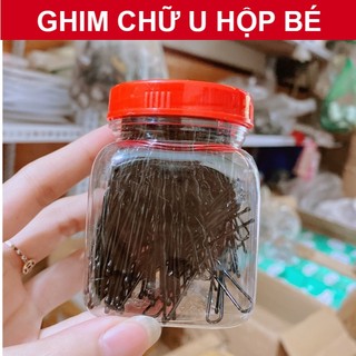 Ghim Chữ U Hộp Bé Đủ Size SML Tiện Lợi