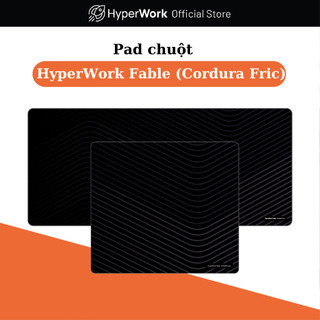 Pad chuột HyperWork New Fable
