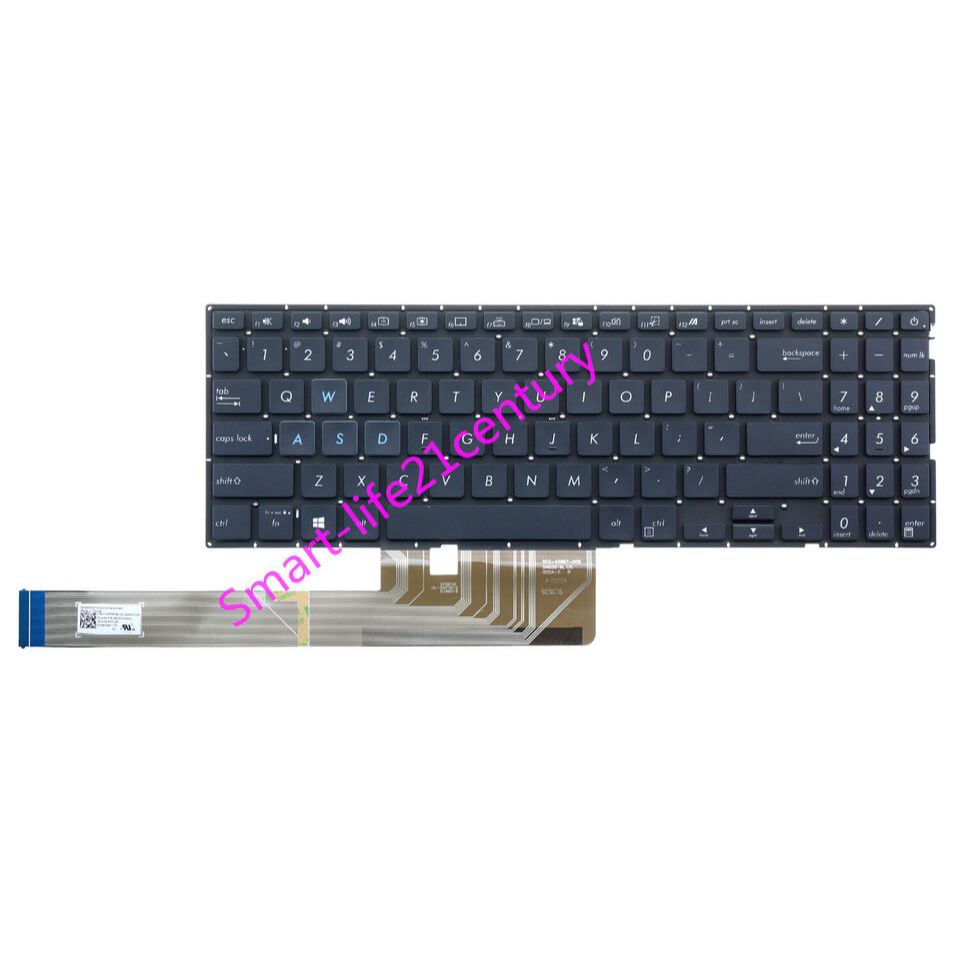 Bàn phím Asus K571GT F571GT X571GD X571GT X571U Mars15 VX60GT US CÓ LED