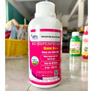 Nano K++, An Phát Nông. 500ml