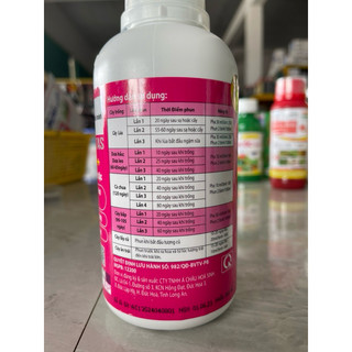 Nano K++, An Phát Nông. 500ml