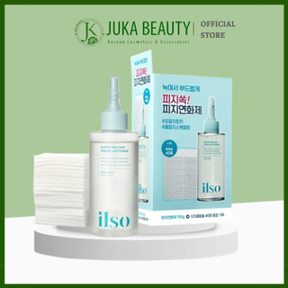Tinh chất ủ mụn đầu đen Ilso Sebum Super Melting Serum Softener 150g