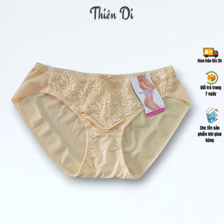 Combo 3 quần lót ren thun lạnh-mtd 5402