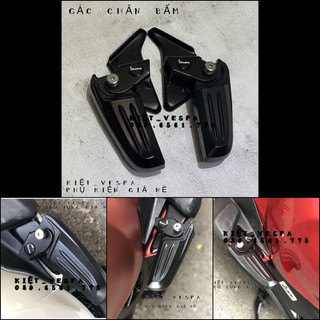 Gác Chân Bấm dành cho Vespa Sprint & Primavera
