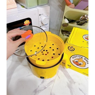 NỒI LẨU VỊT VÀNG