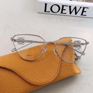 Gọng Mắt kính giả cận lowe mắt mèo thời trang