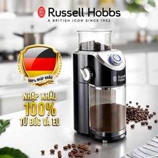Máy Xay Hạt Cà phê Russell Hobbs Classic 23120-56 140W, nhập khẩu 100%, bảo hành 12 tháng