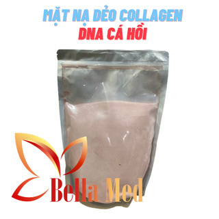Mặt nạ DNA cá hồi phục hồi da, chống lão hóa bịch 1 kg