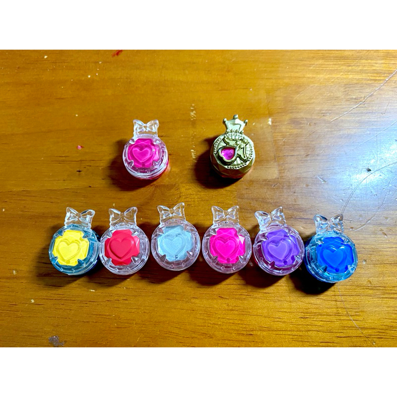 Cure Loveads - doki doki precure charm đồ chơi, phụ kiện