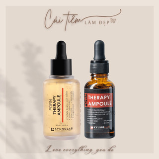 Tinh chất tế bào gốc hàn quốc kyunglab pdrn therapy ampoule