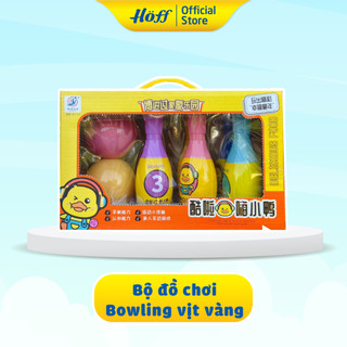 Bộ đồ chơi bowling vịt vàng