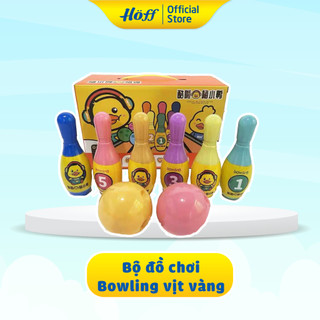 [TẶNG KM0043] Bộ đồ chơi bowling vịt vàng
