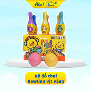[TẶNG KM0043] Bộ đồ chơi bowling vịt vàng