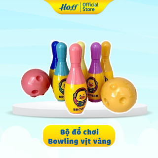 [TẶNG KM0043] Bộ đồ chơi bowling vịt vàng