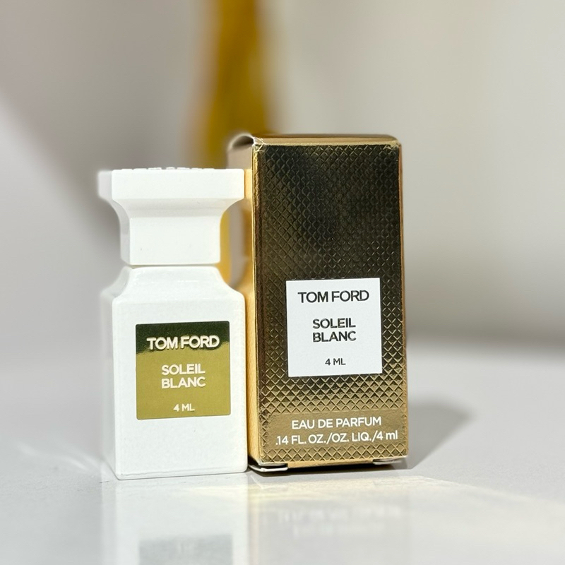 Nước Hoa Mini TOM FORD SOLEIL BLANC EDP 4ml