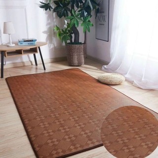 Chiếu điều hoà lụa mây thái hàng cao cấp nhập khẩu kích thước 1m8x2m ( có đủ kích thước bấm chọn mẫu và kích thước ạ)