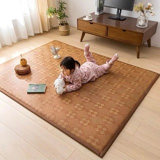 Chiếu điều hoà lụa mây thái hàng cao cấp nhập khẩu kích thước 1m8x2m ( có đủ kích thước bấm chọn mẫu và kích thước ạ)