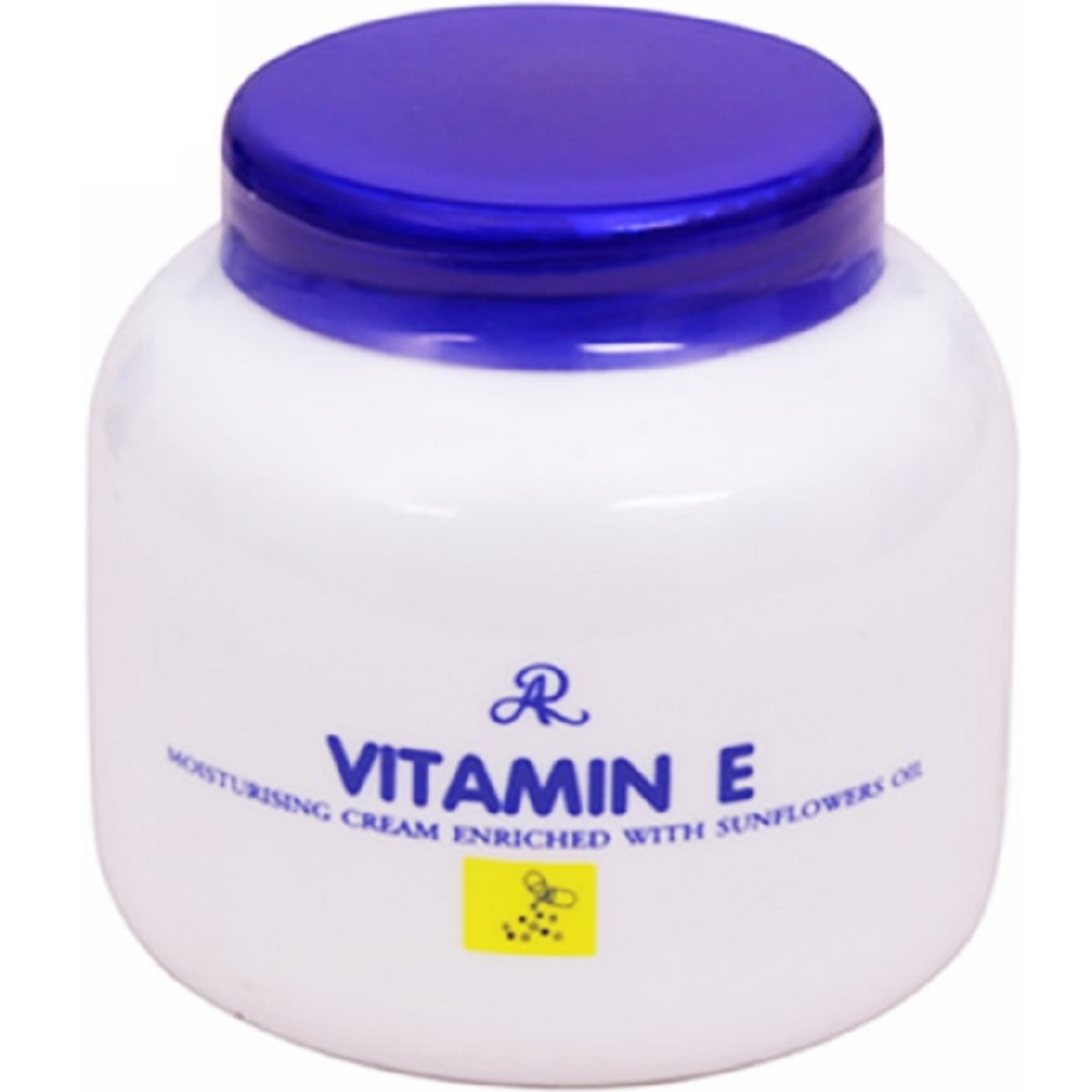 Kem dưỡng ẩm Vitamin E Thái Lan 200ml